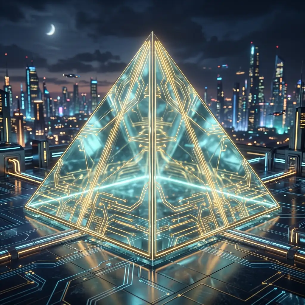 Cyber Pyramid
